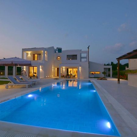 Sunlight Eros Villa Afra Екстер'єр фото