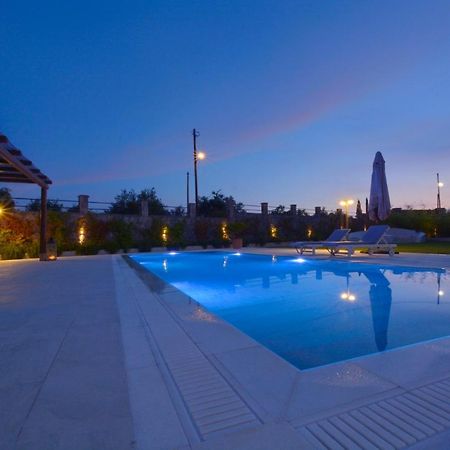 Sunlight Eros Villa Afra Екстер'єр фото