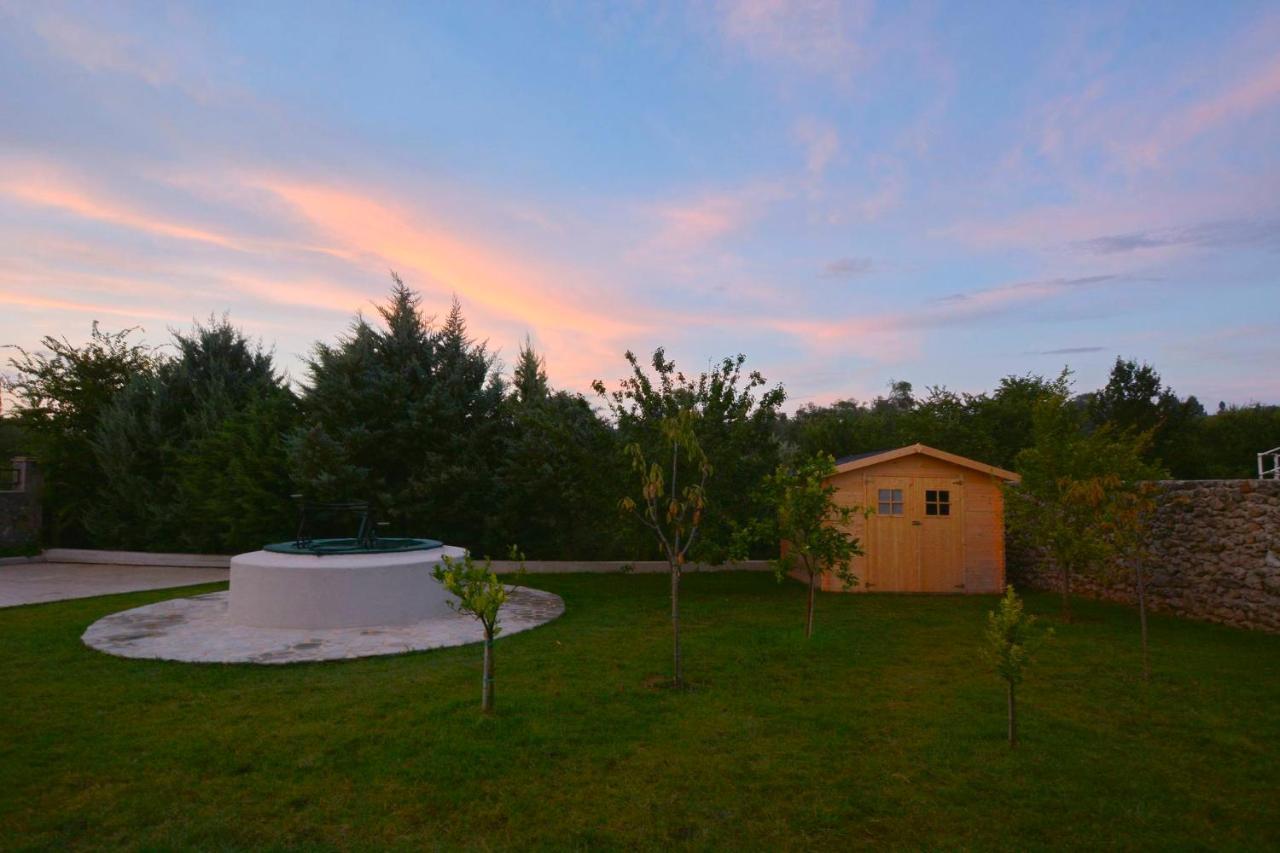 Sunlight Eros Villa Afra Екстер'єр фото