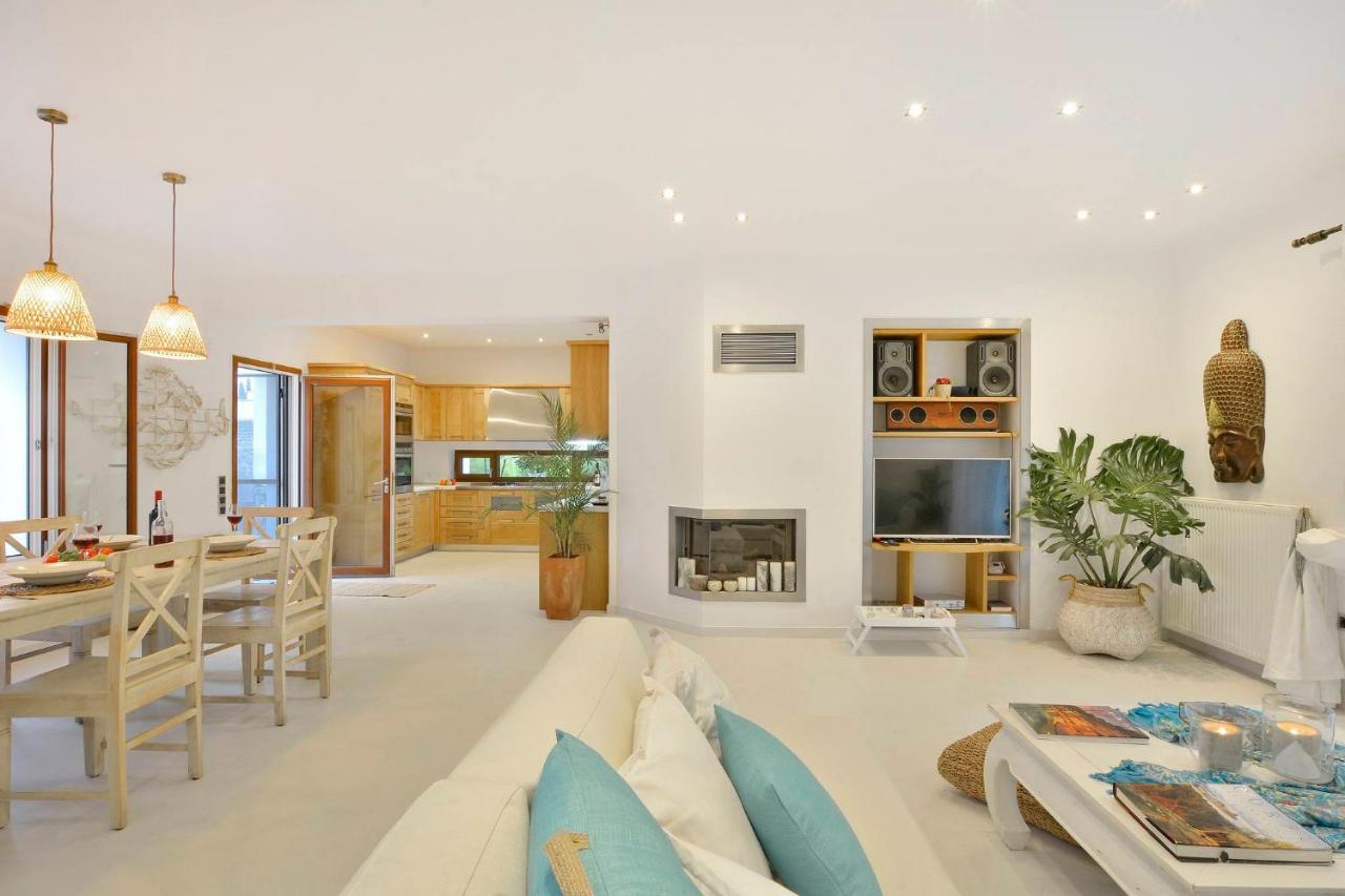 Sunlight Eros Villa Afra Екстер'єр фото