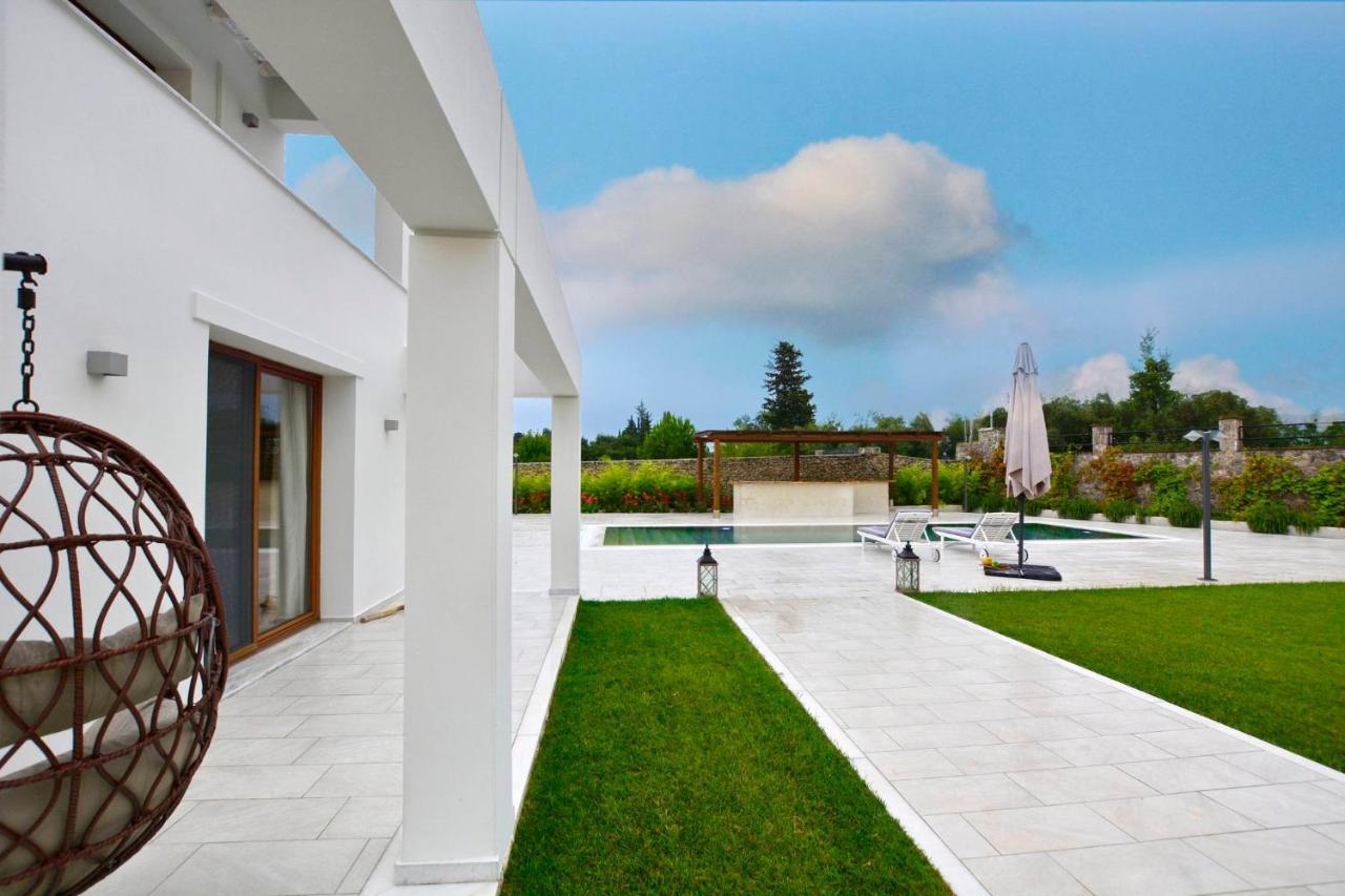 Sunlight Eros Villa Afra Екстер'єр фото