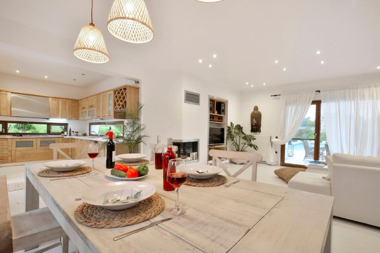 Sunlight Eros Villa Afra Екстер'єр фото