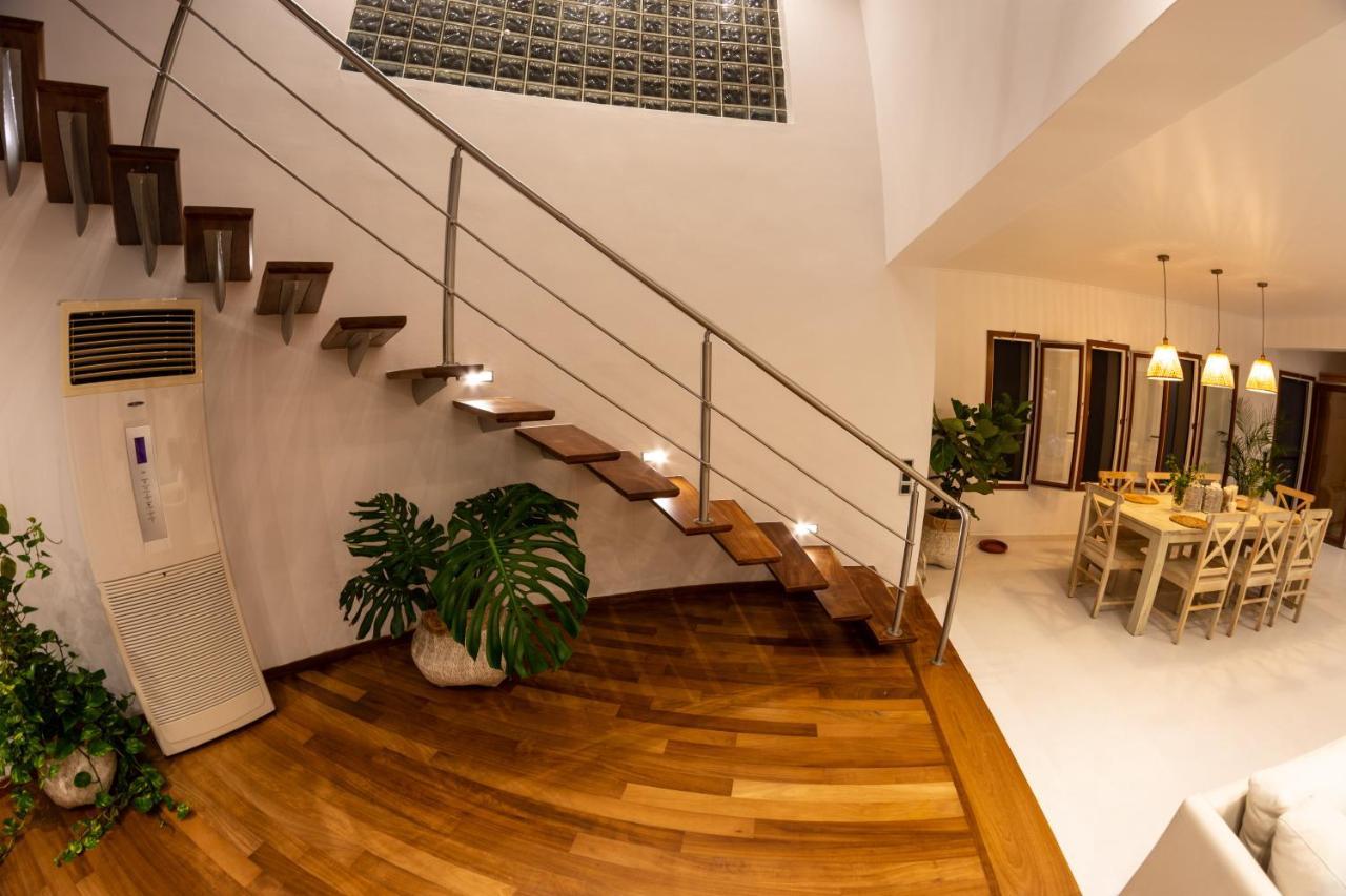 Sunlight Eros Villa Afra Екстер'єр фото