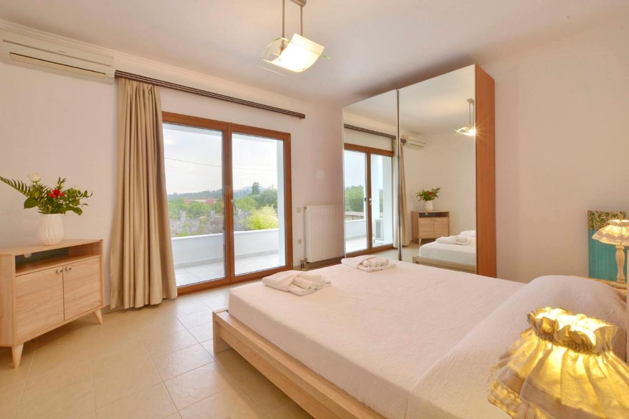 Sunlight Eros Villa Afra Екстер'єр фото