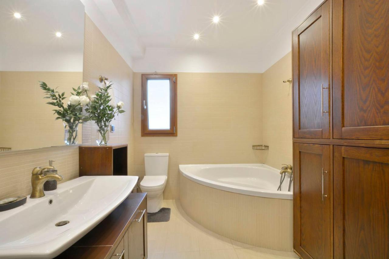 Sunlight Eros Villa Afra Екстер'єр фото