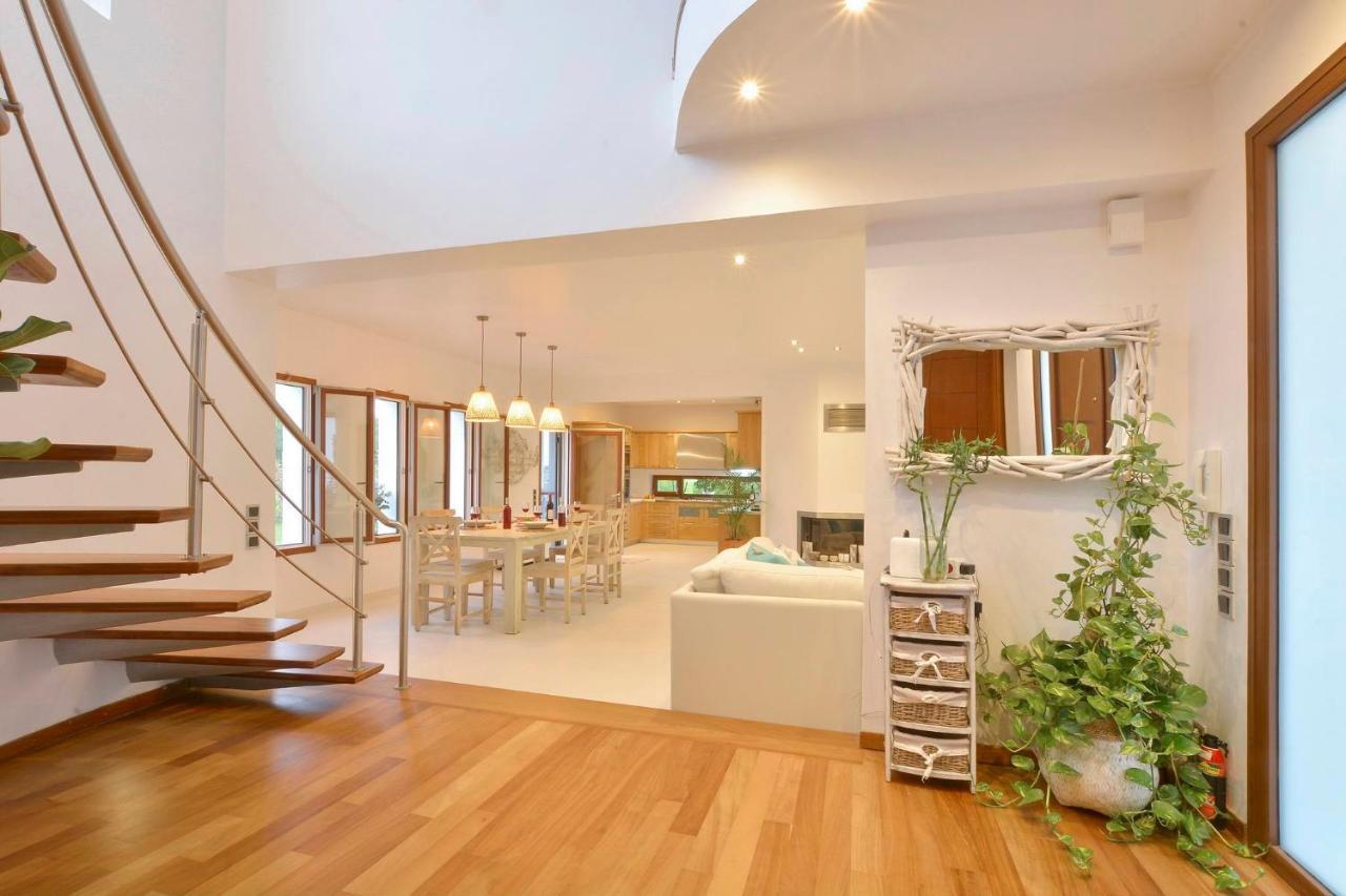 Sunlight Eros Villa Afra Екстер'єр фото