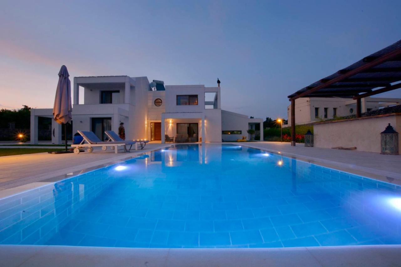 Sunlight Eros Villa Afra Екстер'єр фото
