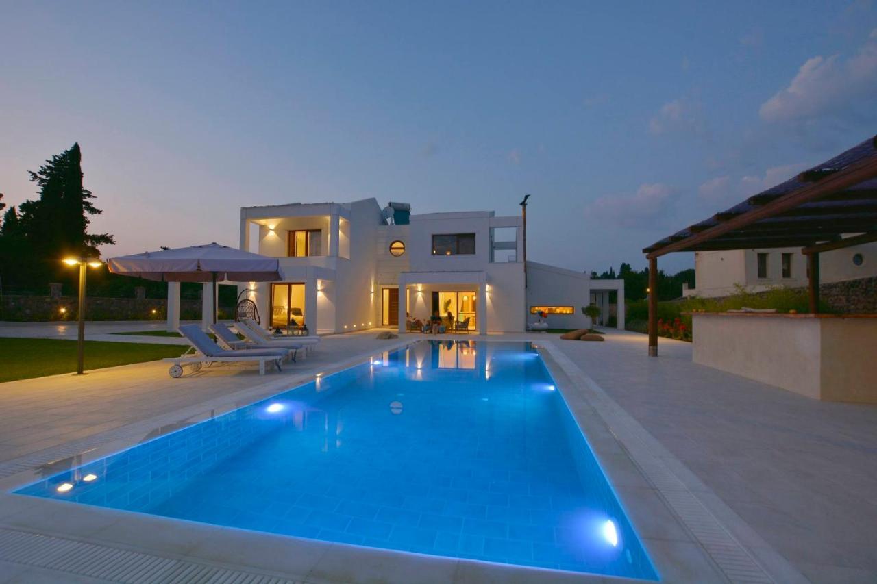 Sunlight Eros Villa Afra Екстер'єр фото