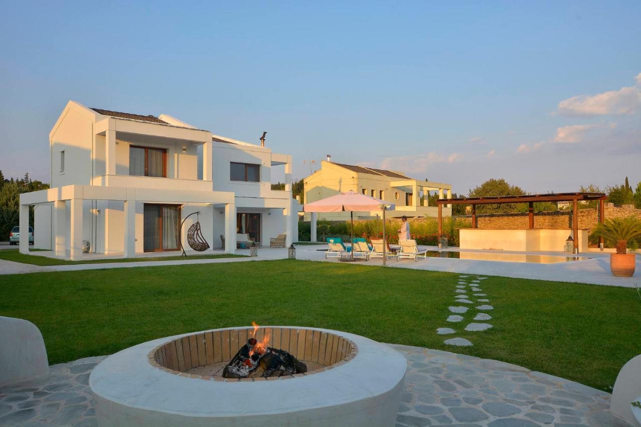 Sunlight Eros Villa Afra Екстер'єр фото