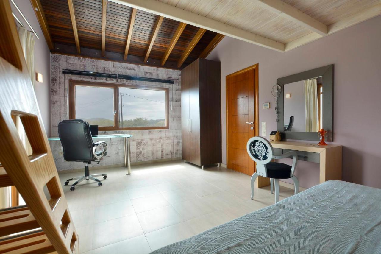 Sunlight Eros Villa Afra Екстер'єр фото