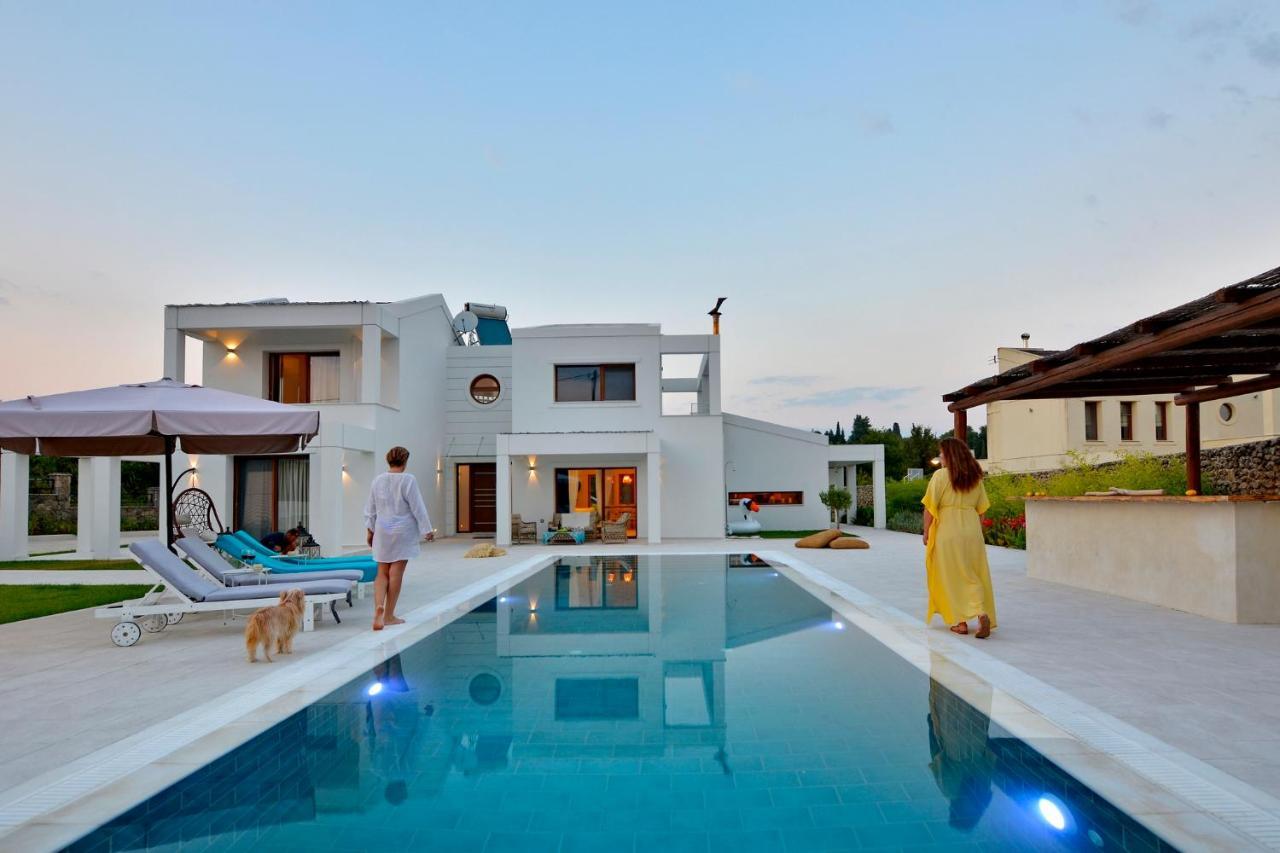 Sunlight Eros Villa Afra Екстер'єр фото
